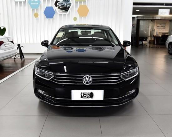 大众迈腾最新爆料图片,惊艳外观与卓越性能，引领中级车市场新潮流”  第1张